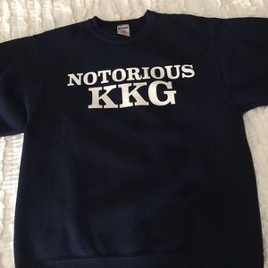 Kappa Kappa Gamma Sweatshirt